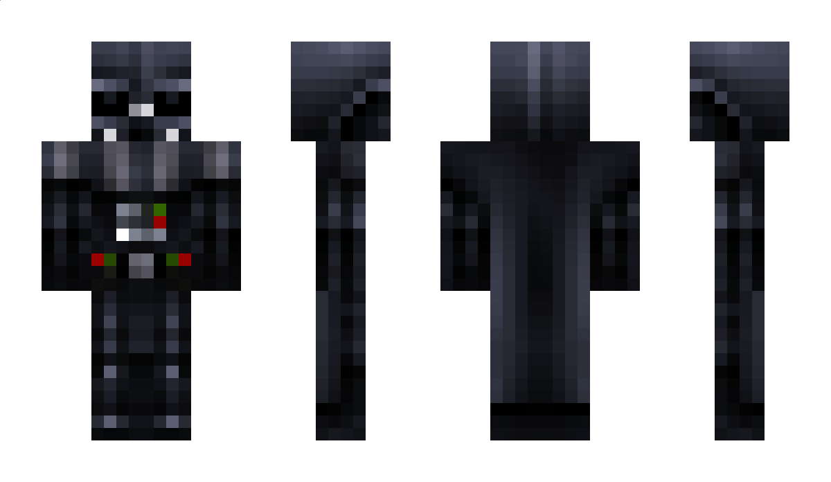 TagzTt Minecraft Skin