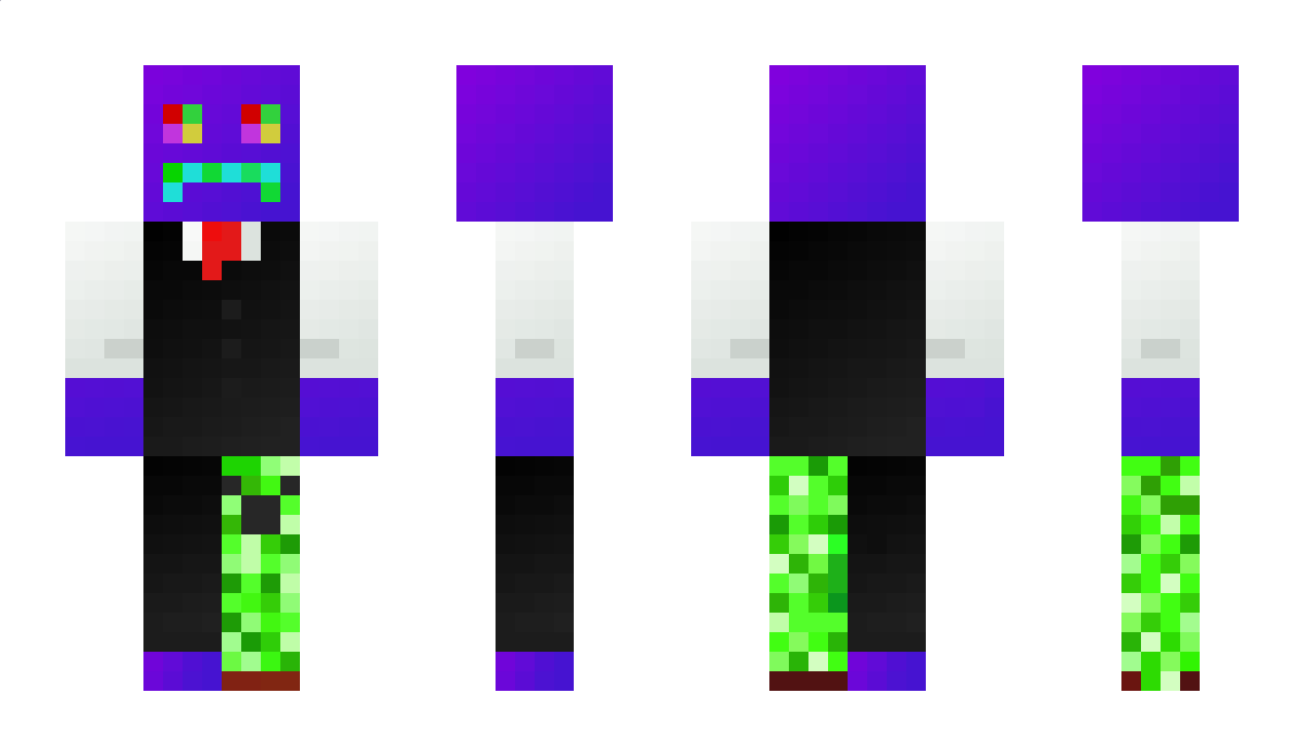 MrMerian Minecraft Skin