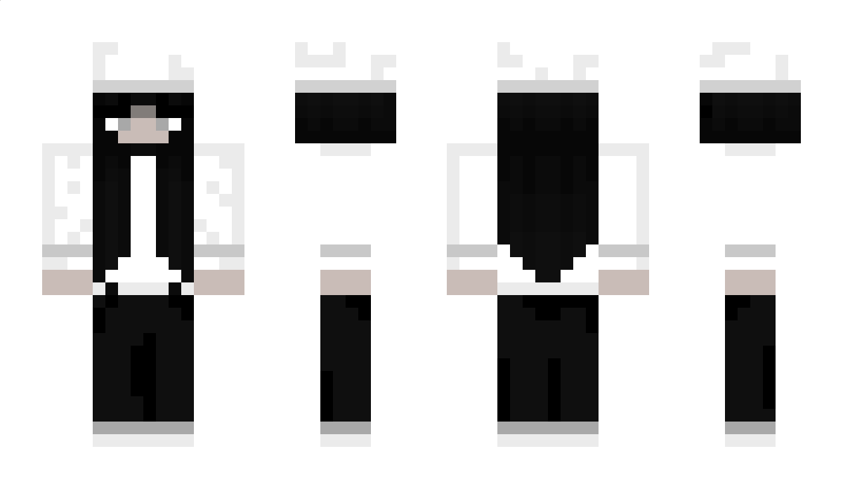 Anna37_ Minecraft Skin