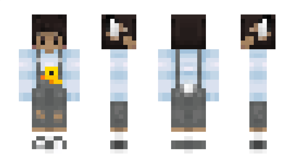 WhinyPython6117 Minecraft Skin