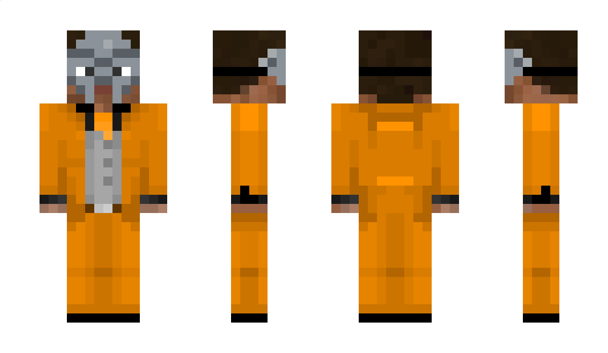 Lowgyn Minecraft Skin