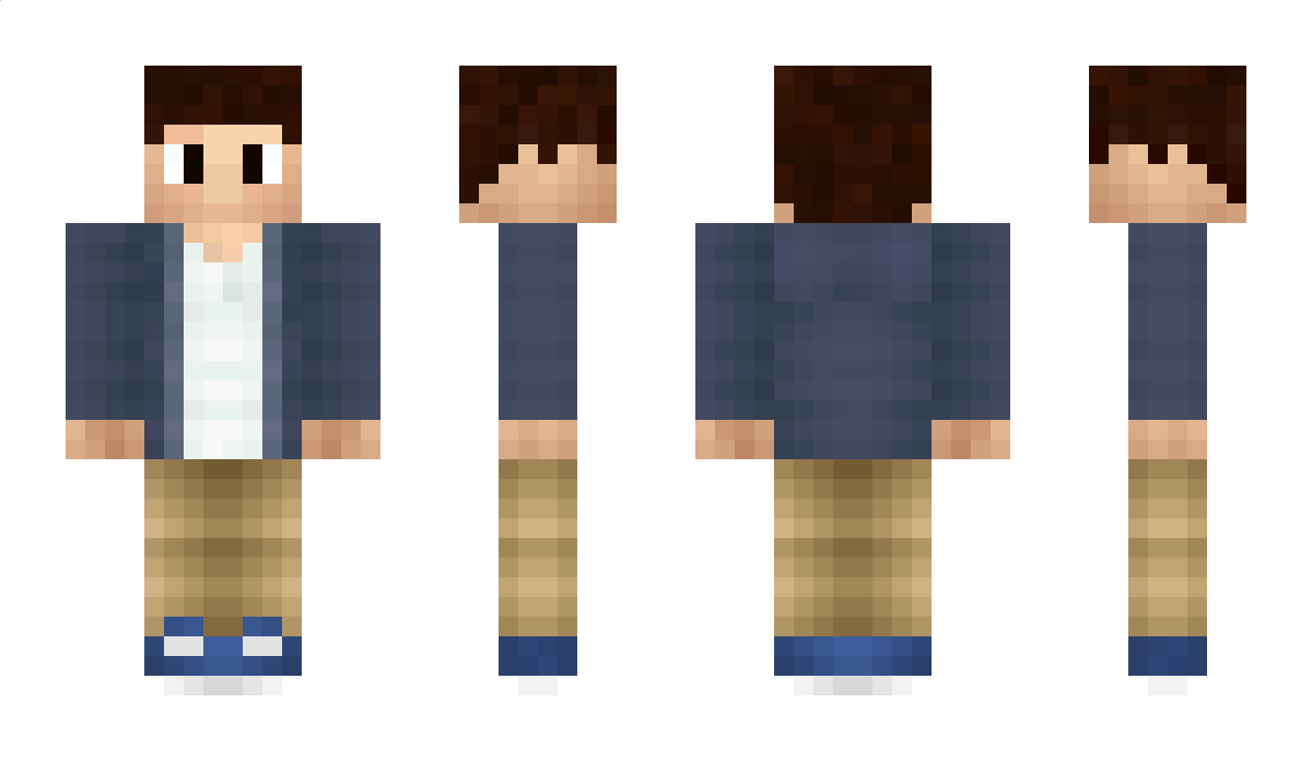 fujy Minecraft Skin