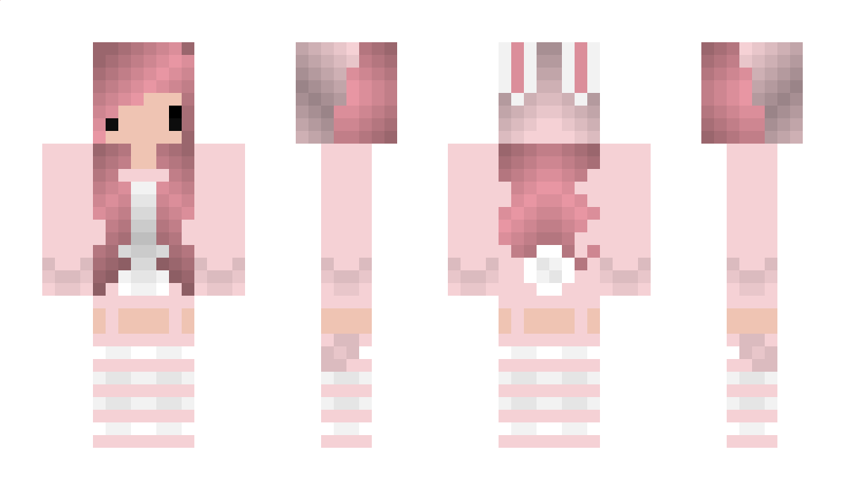 Georgie Minecraft Skin