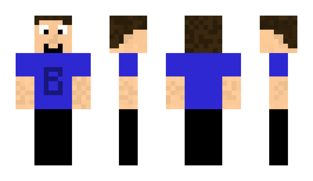 Bigbelly250 Minecraft Skin