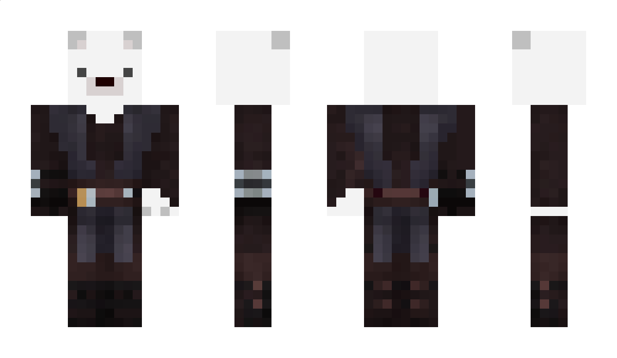 Zenarcto Minecraft Skin