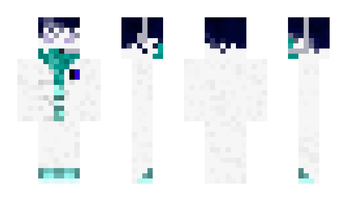 FierceDuncan Minecraft Skin