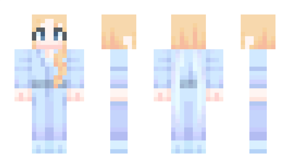 Fruit_kiwi Minecraft Skin