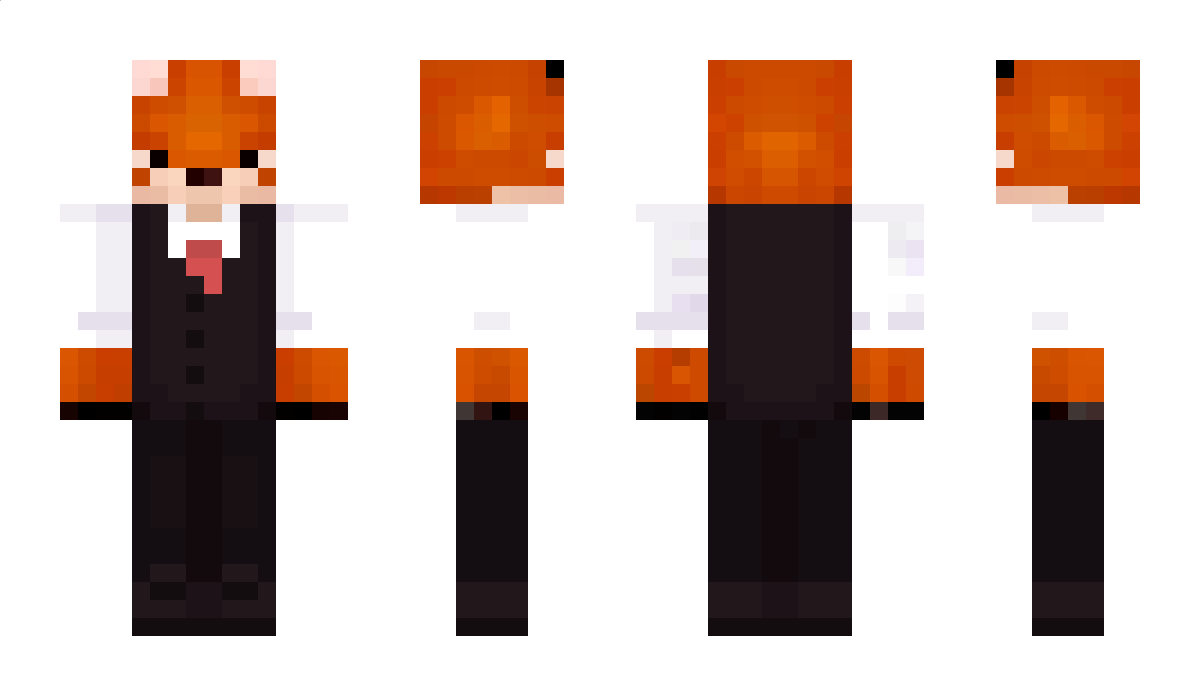 Eiser_Dip Minecraft Skin