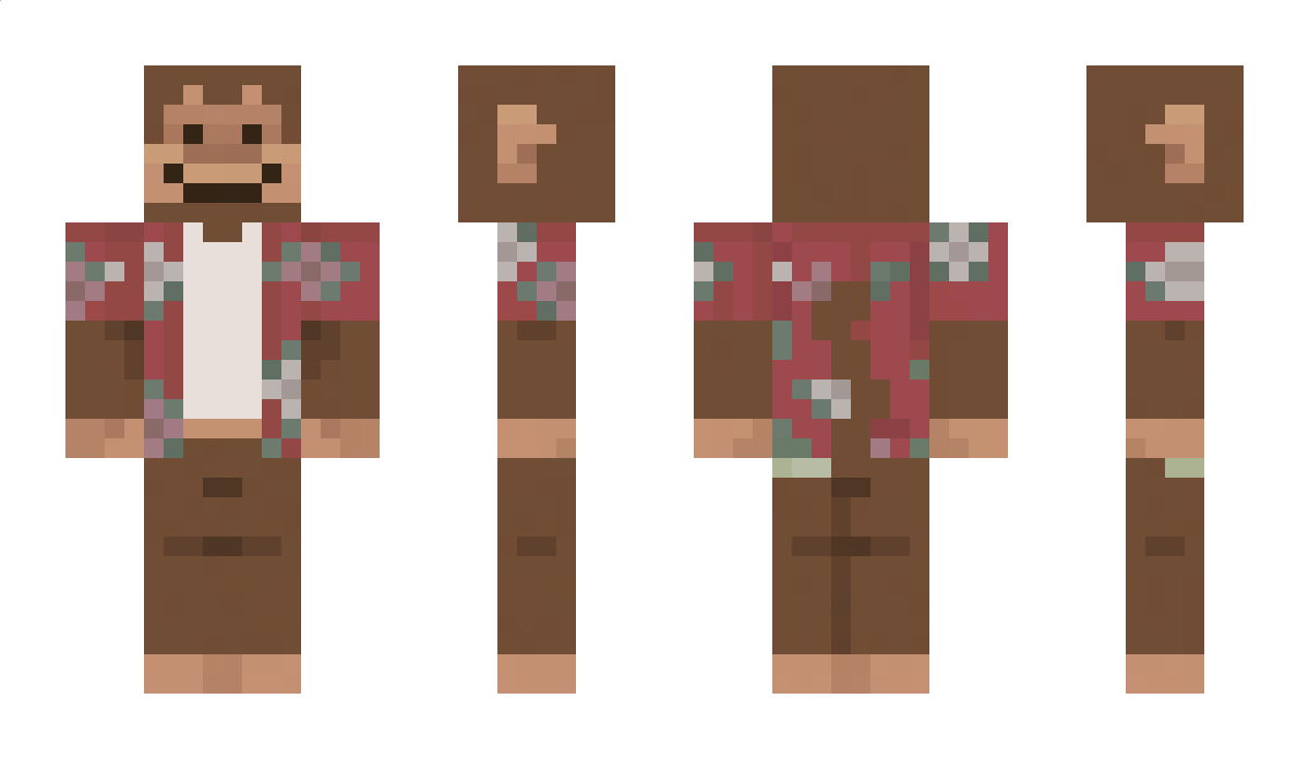 makootakoo Minecraft Skin