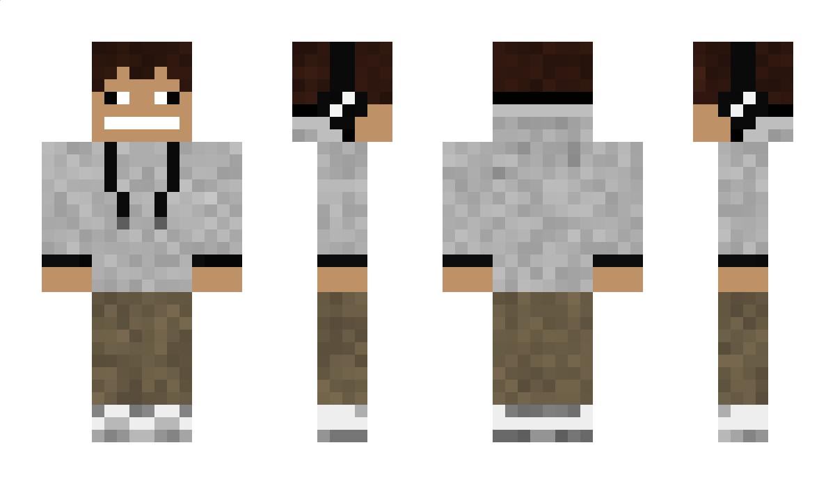 ImKyros Minecraft Skin