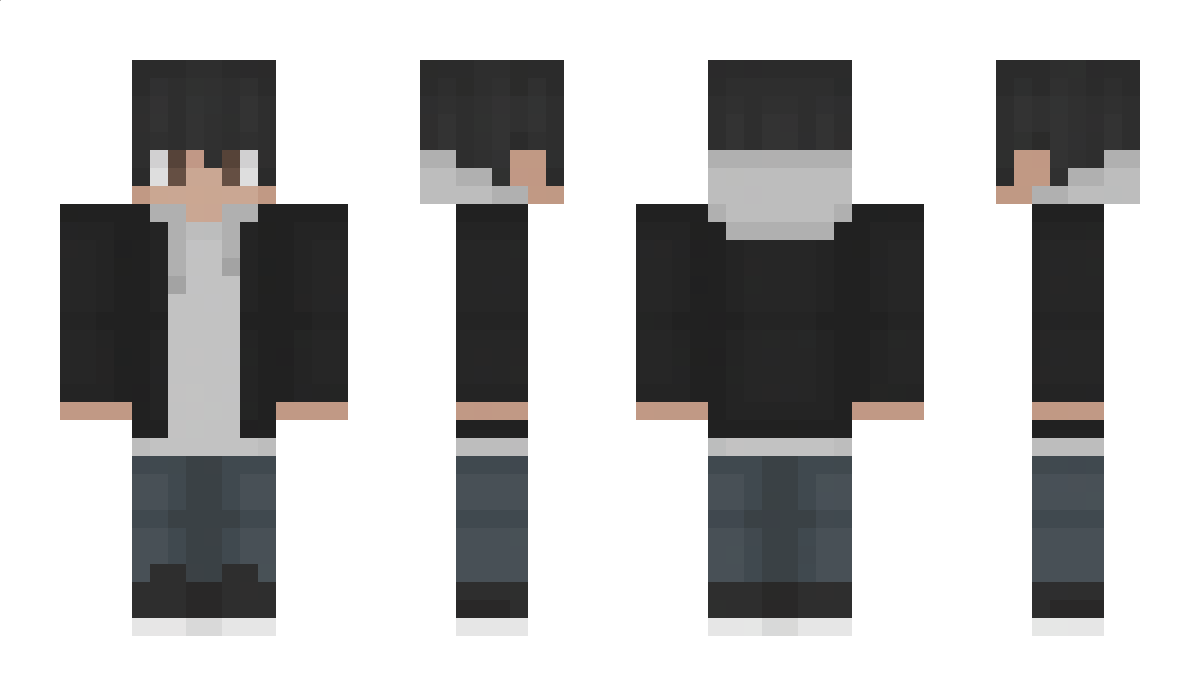 DesiredStealth Minecraft Skin