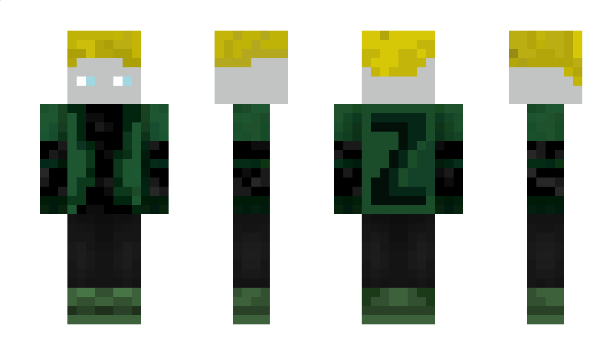 JayJayEs43 Minecraft Skin