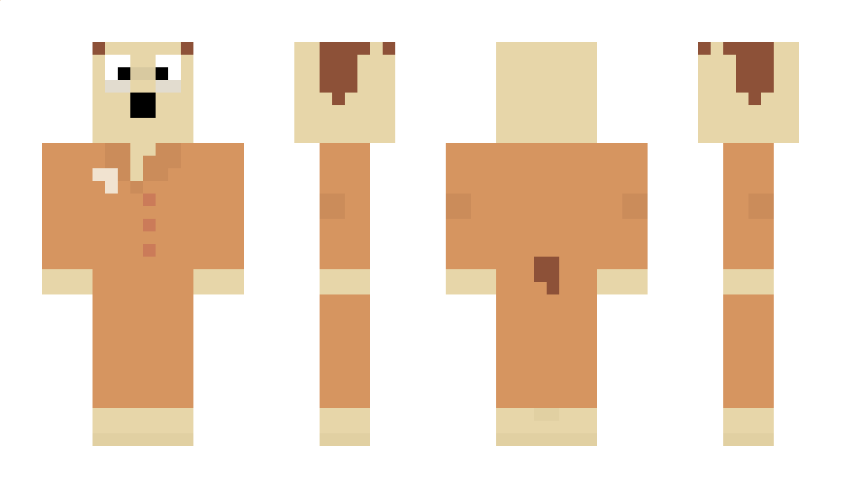 treyn7 Minecraft Skin