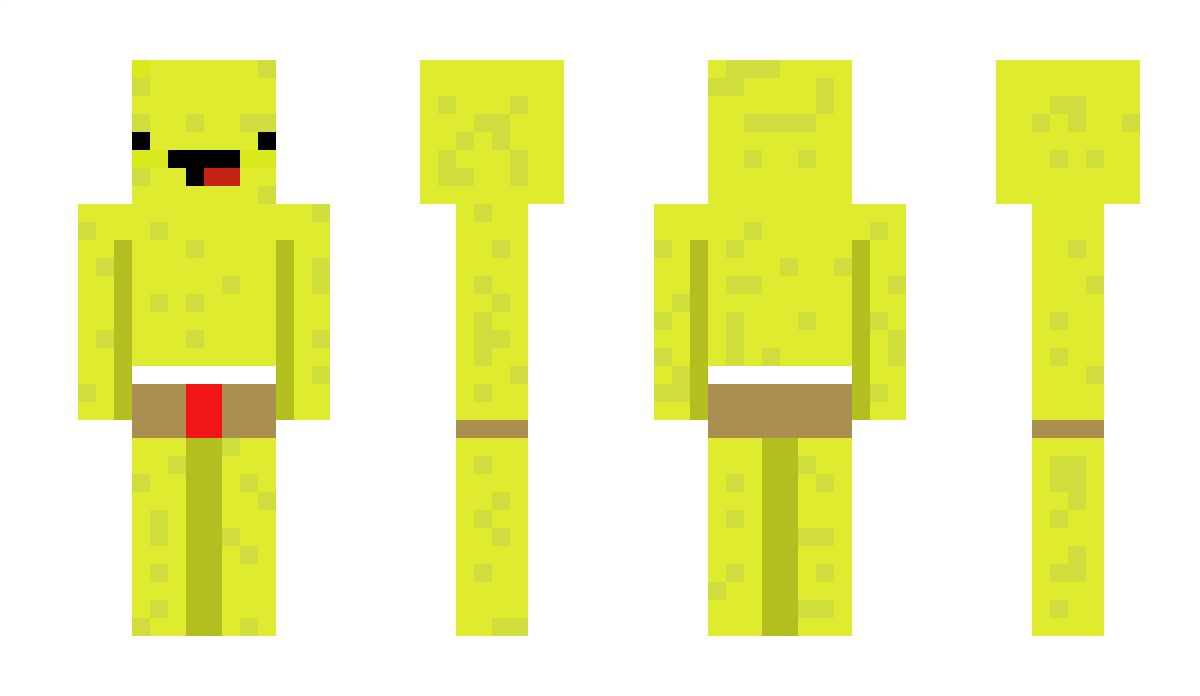 prestonK Minecraft Skin