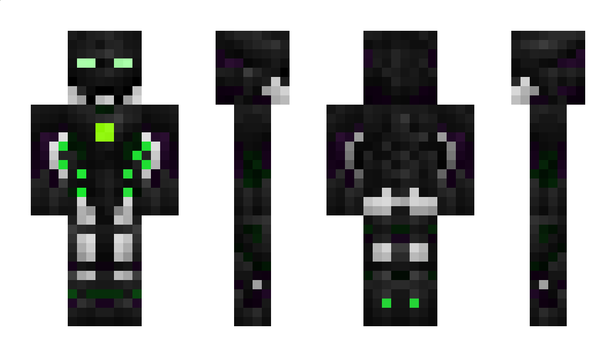 Gamekristofer Minecraft Skin