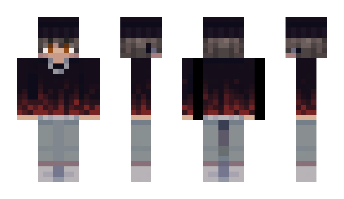 janeczek124 Minecraft Skin