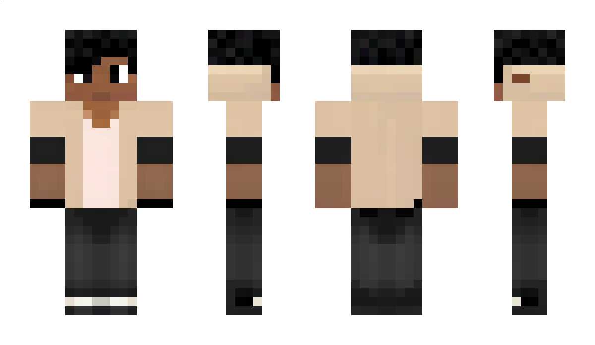 Anard0 Minecraft Skin