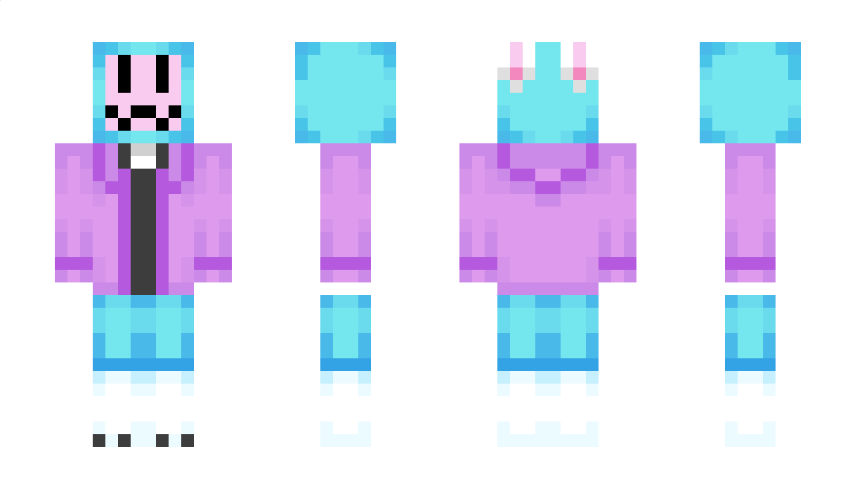 melalined Minecraft Skin