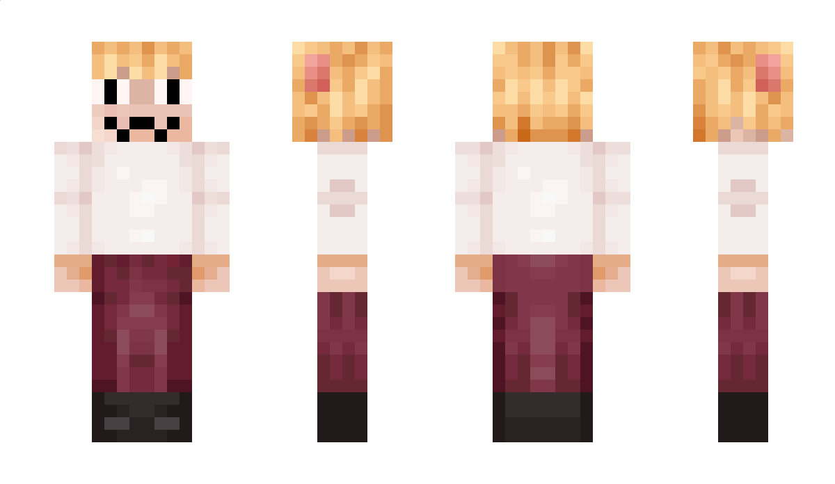 Buranyu Minecraft Skin