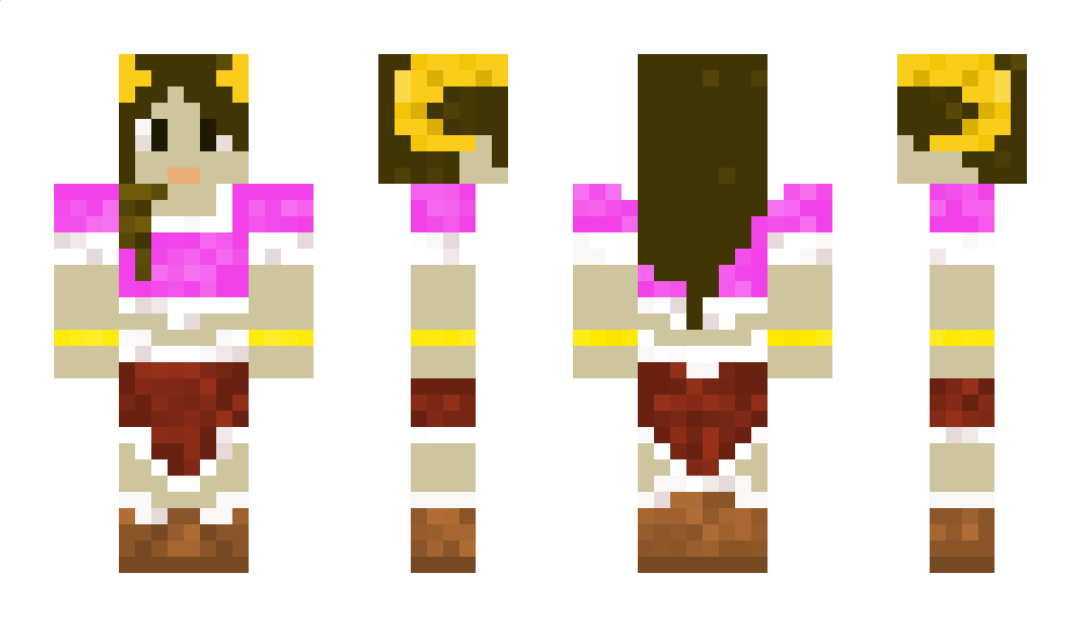 FaintingGoatBaa Minecraft Skin