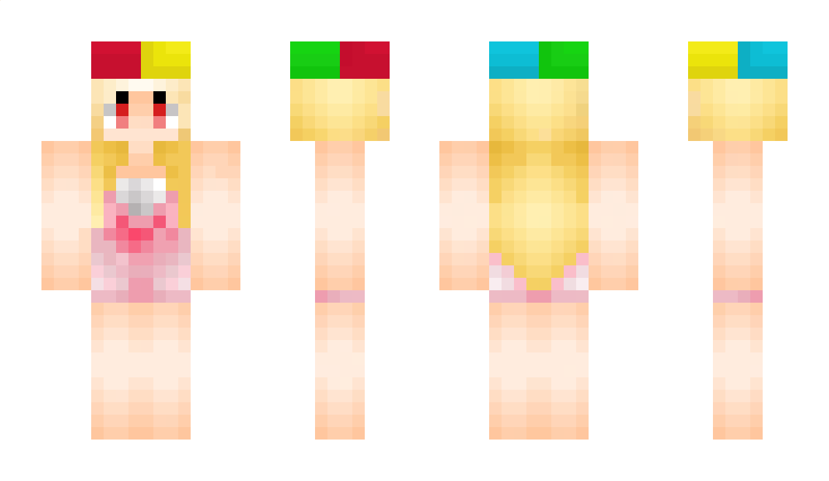 fin_end Minecraft Skin