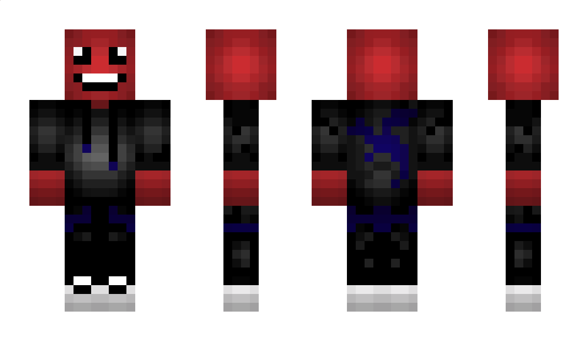 Polvin47 Minecraft Skin