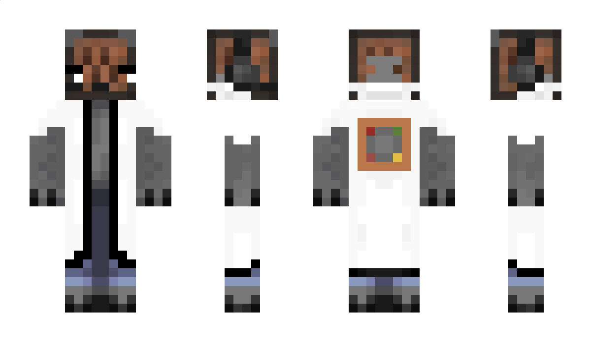 Miguel7324 Minecraft Skin