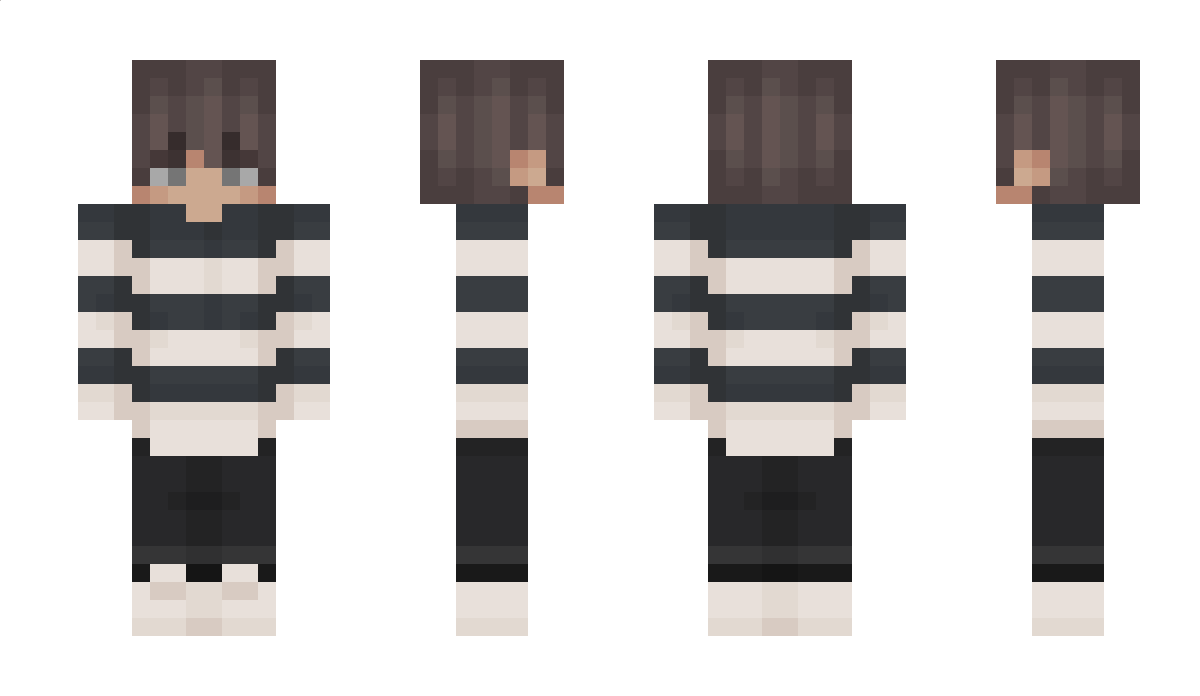 Sh2t Minecraft Skin