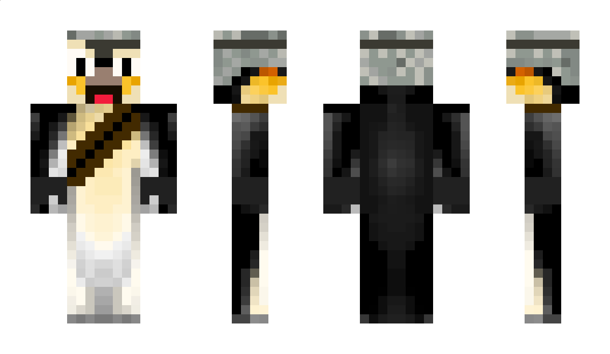 654 Minecraft Skin