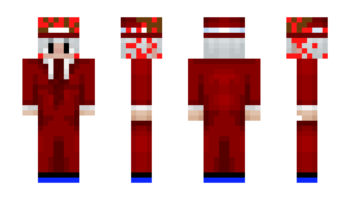 SirStormYT Minecraft Skin