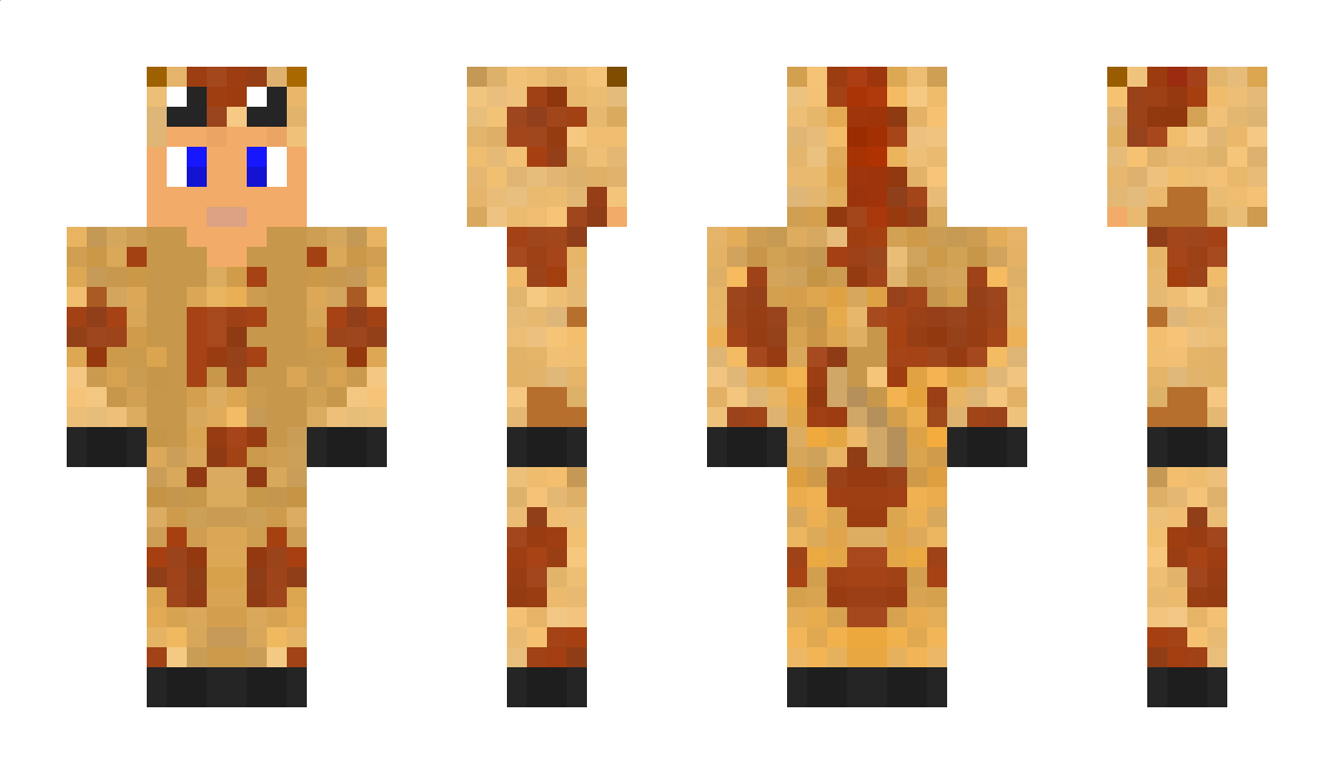 BmcRobe42 Minecraft Skin