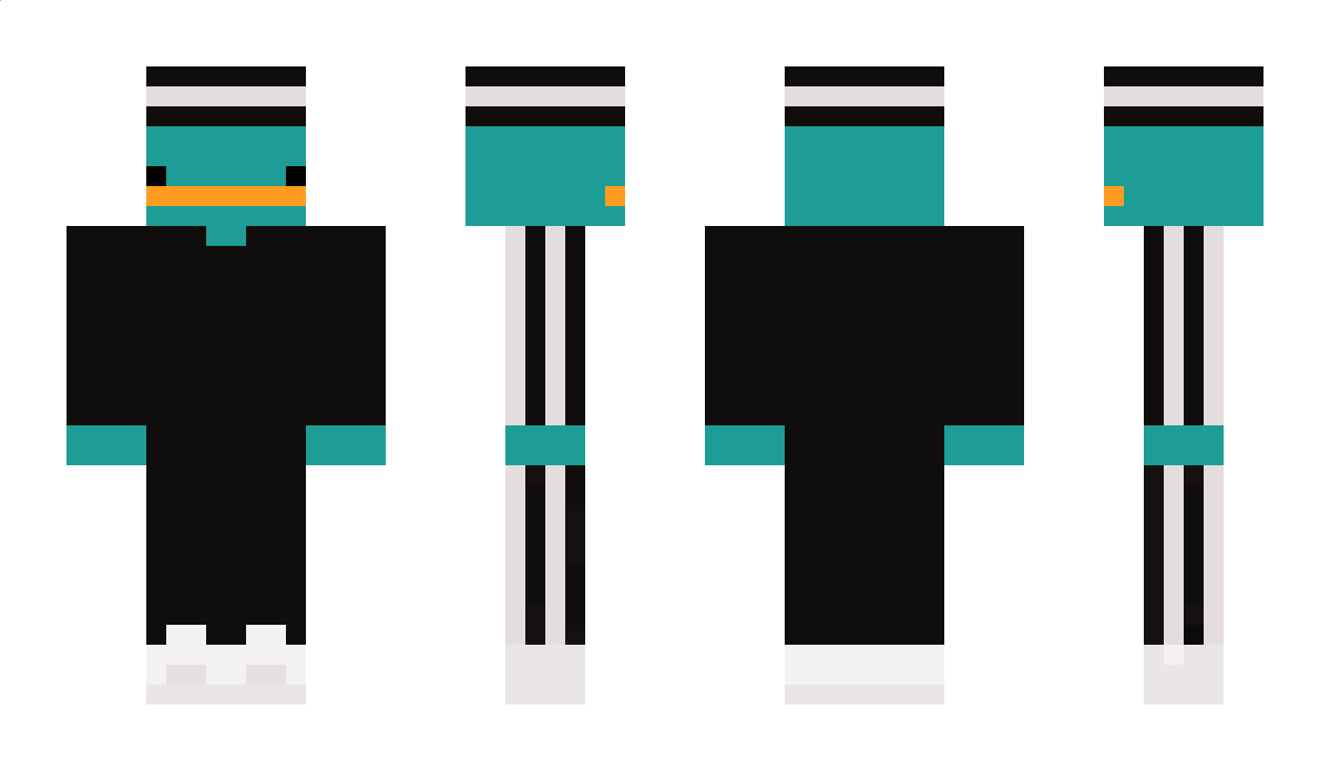 Cocoxyz Minecraft Skin