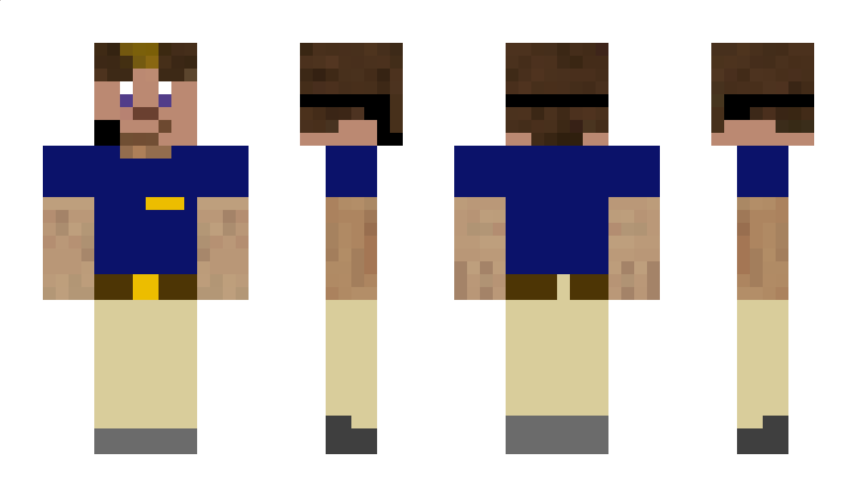 zzq Minecraft Skin