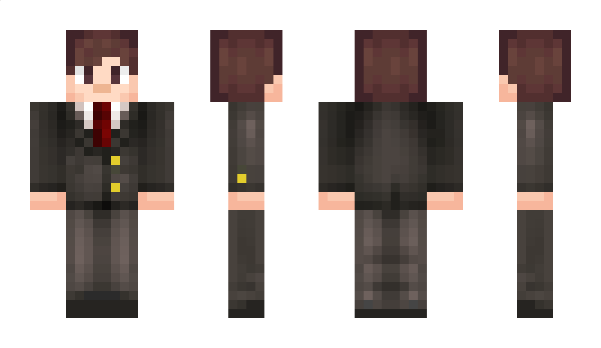 PeterBeansEater Minecraft Skin