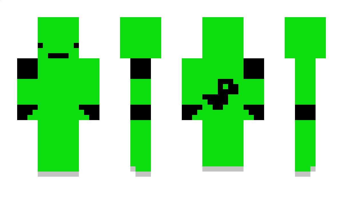 cucukupa Minecraft Skin