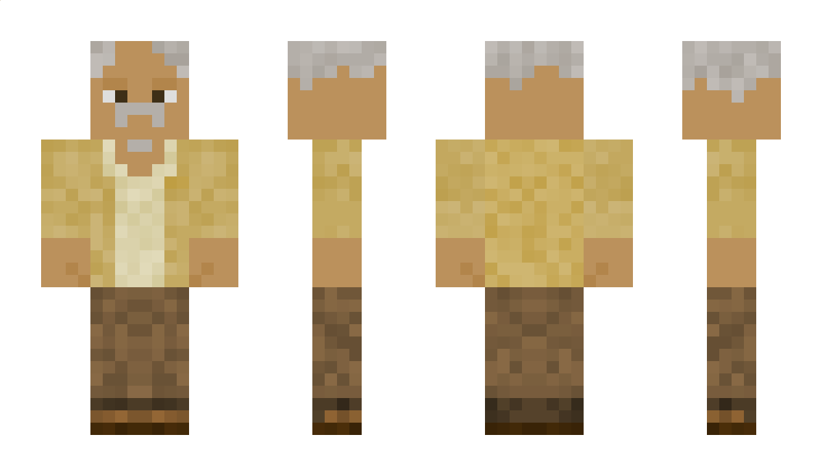 HoboJonas Minecraft Skin