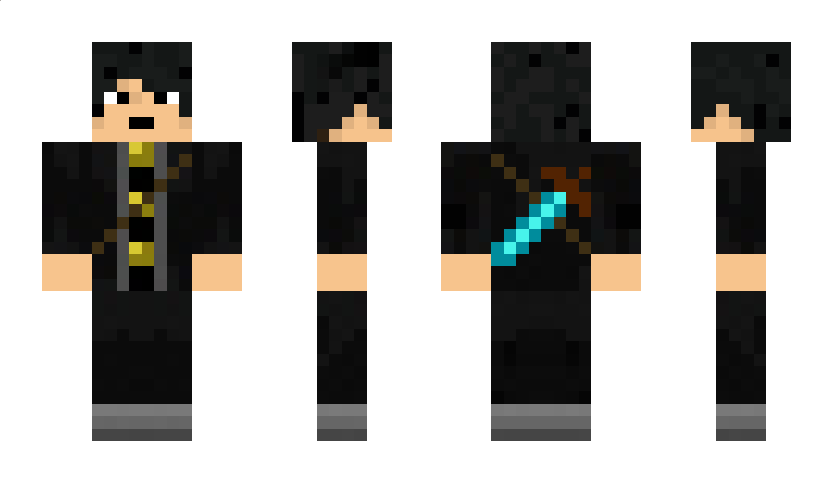 Kasper Minecraft Skin