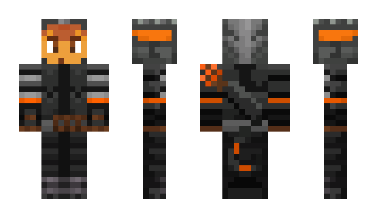 _Blade Minecraft Skin