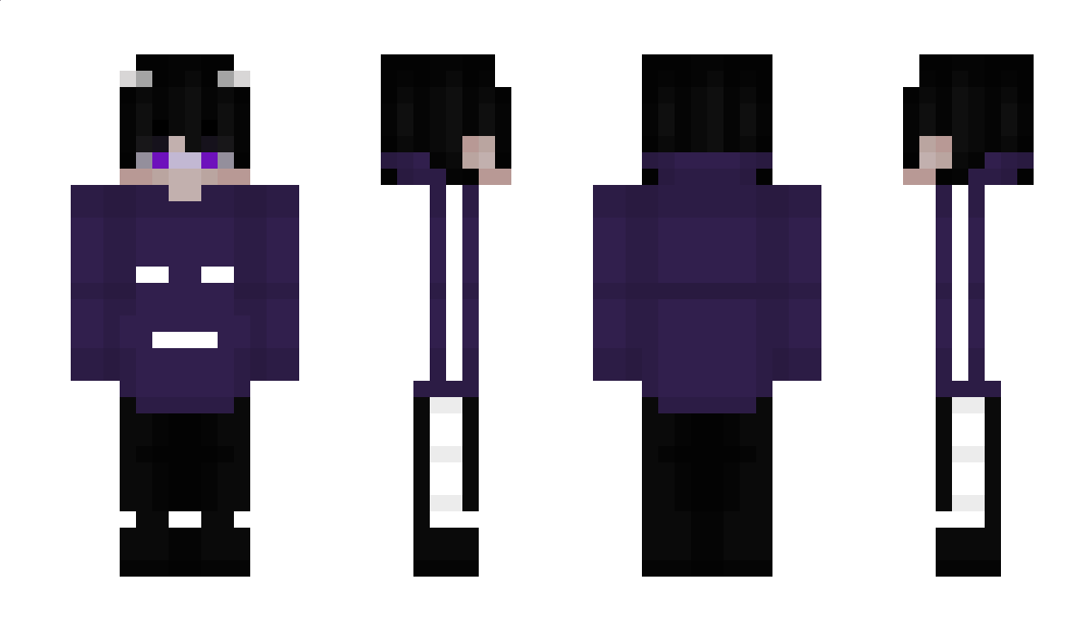 Lis3erPL Minecraft Skin