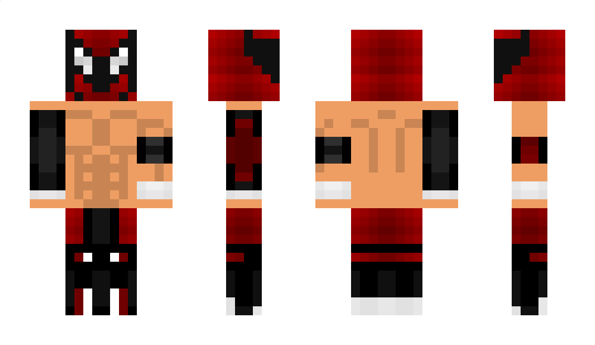 Yoryi_Yorch Minecraft Skin