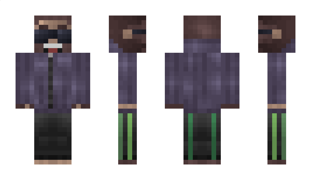 All_rounder Minecraft Skin