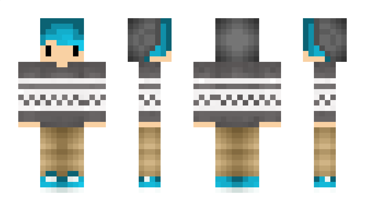 Sebschii Minecraft Skin