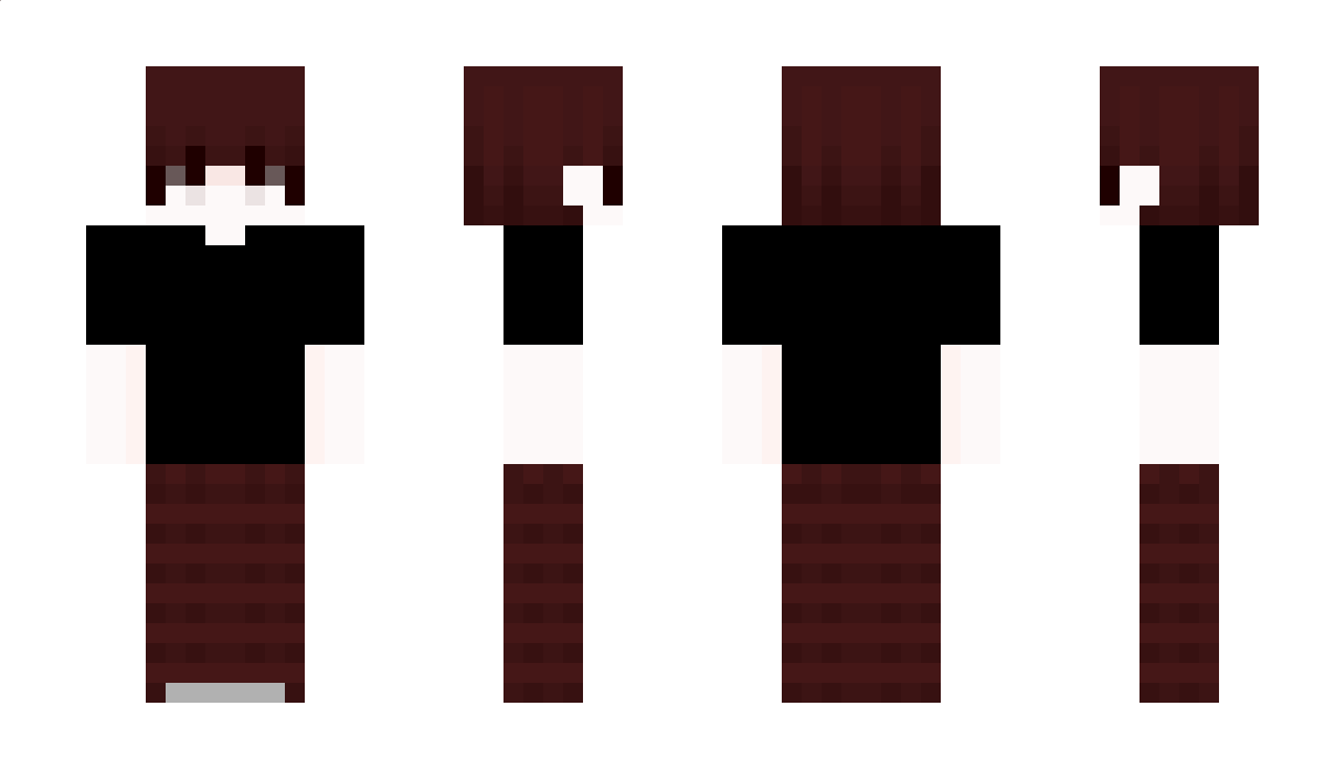 831k_ Minecraft Skin