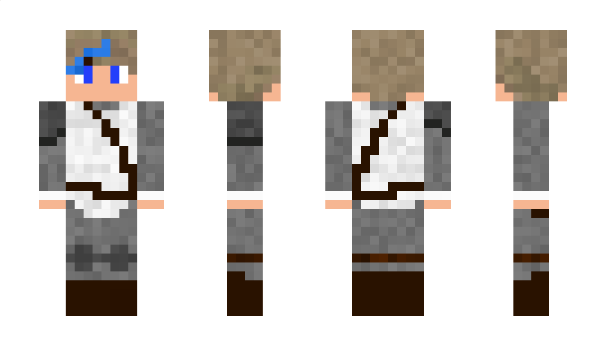 Knight_Bracher Minecraft Skin