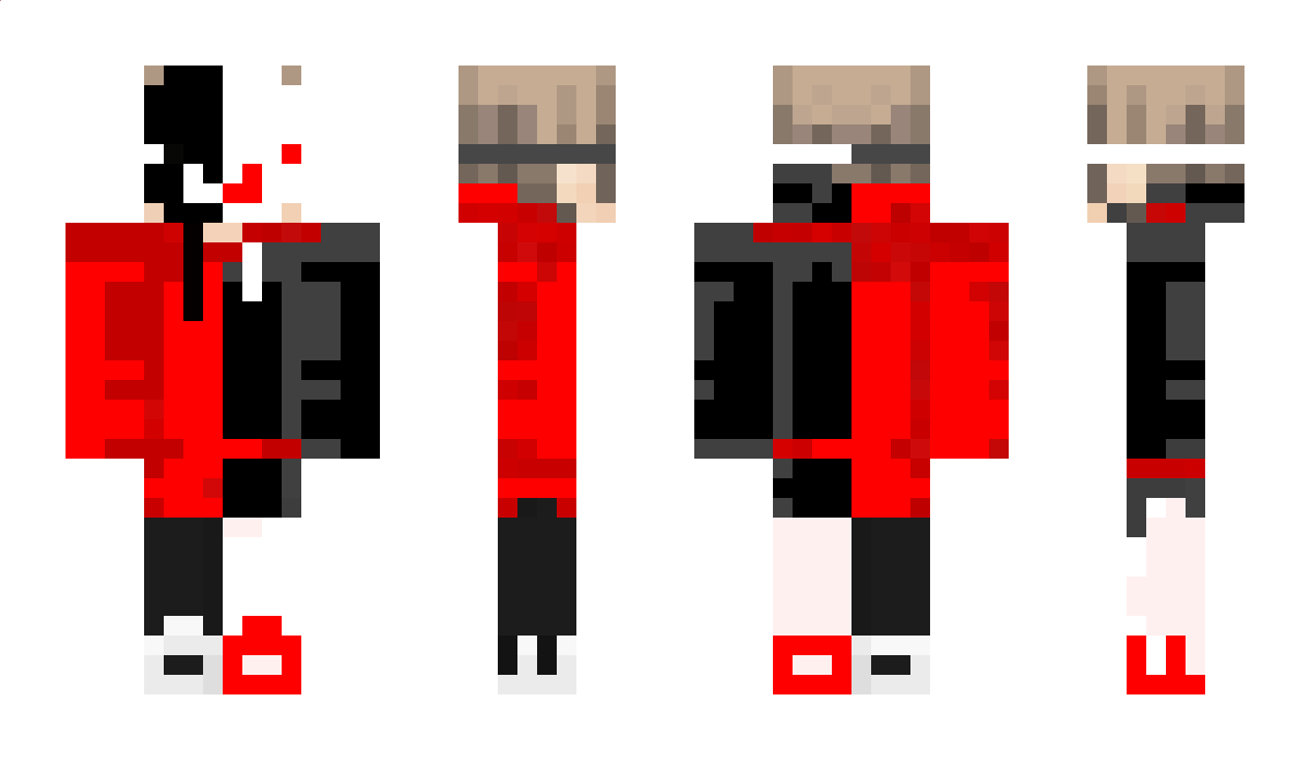 Jedrek_1 Minecraft Skin