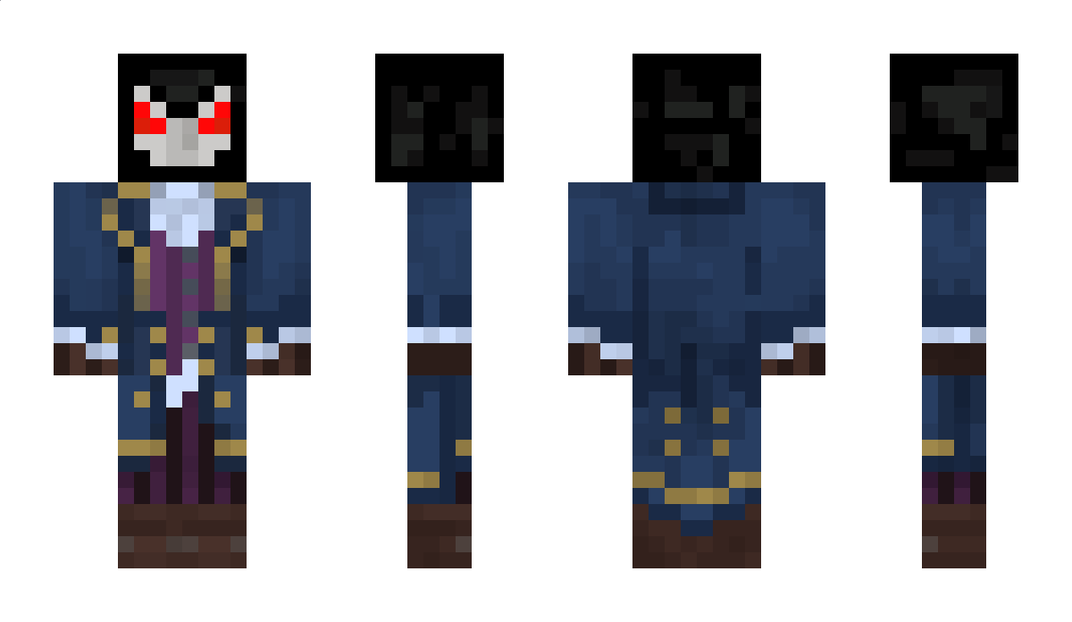 Lord_DevilFace Minecraft Skin