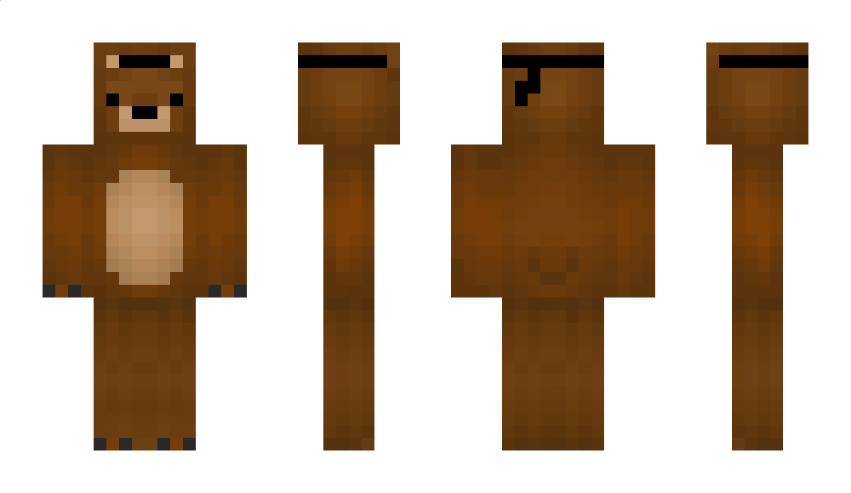 CloakedSneeze77 Minecraft Skin