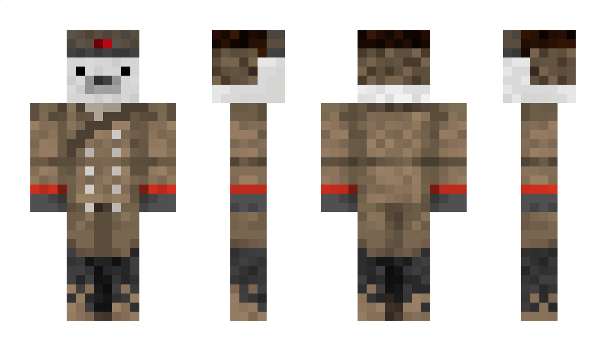 Grilley__ Minecraft Skin