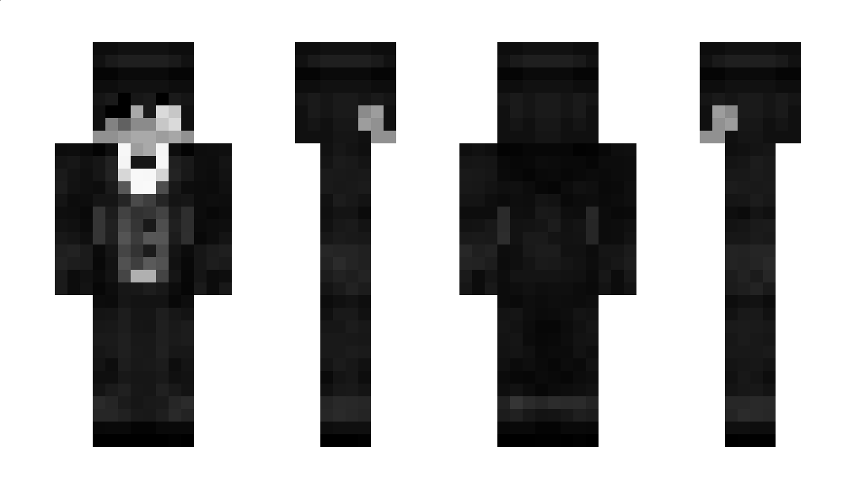 fancy_killer Minecraft Skin