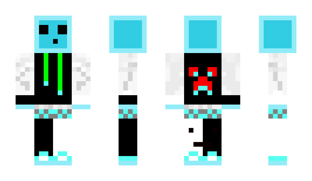 Haffel Minecraft Skin